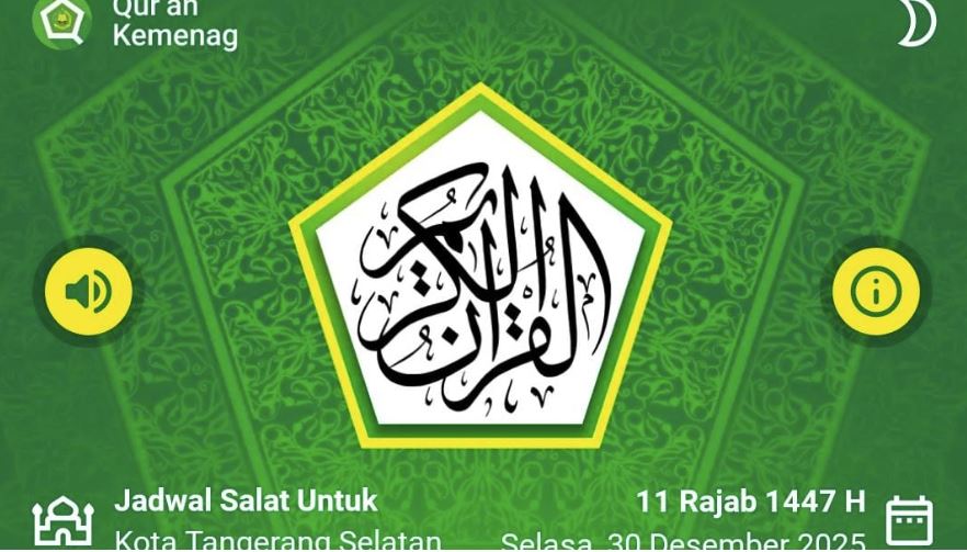 Aplikasi Quran Digital Kementerian Agama Tembus 1 Juta Pengunduh Sepanjang 2025-1